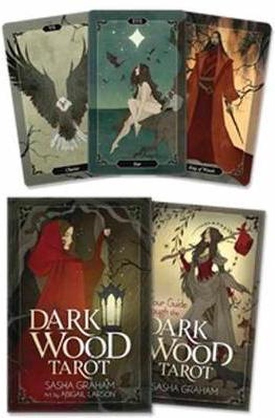 Dark Wood Tarot