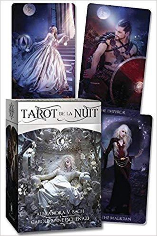 Tarot De La Nuit