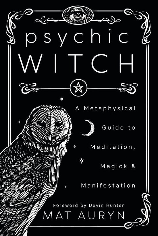 Mat Auryn's Psychic Witch 1 - Psychic Witch