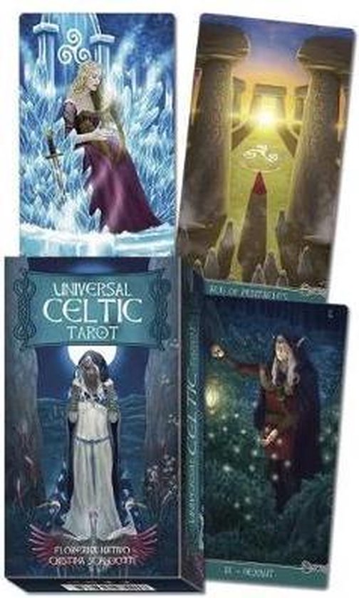 Universal Celtic Tarot