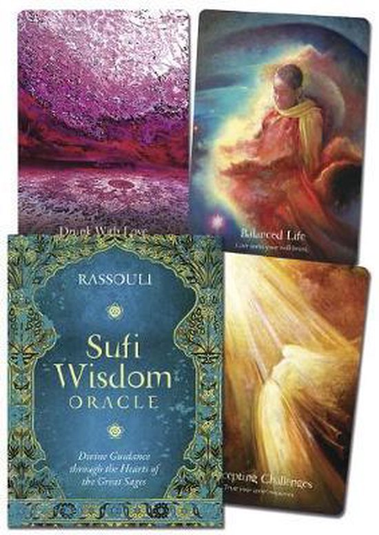 Sufi Wisdom Oracle