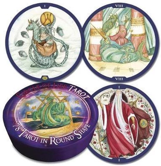 Circle of Life Tarot Deck