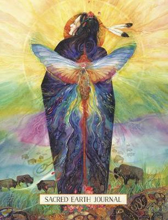 Sacred Earth- Sacred Earth Journal