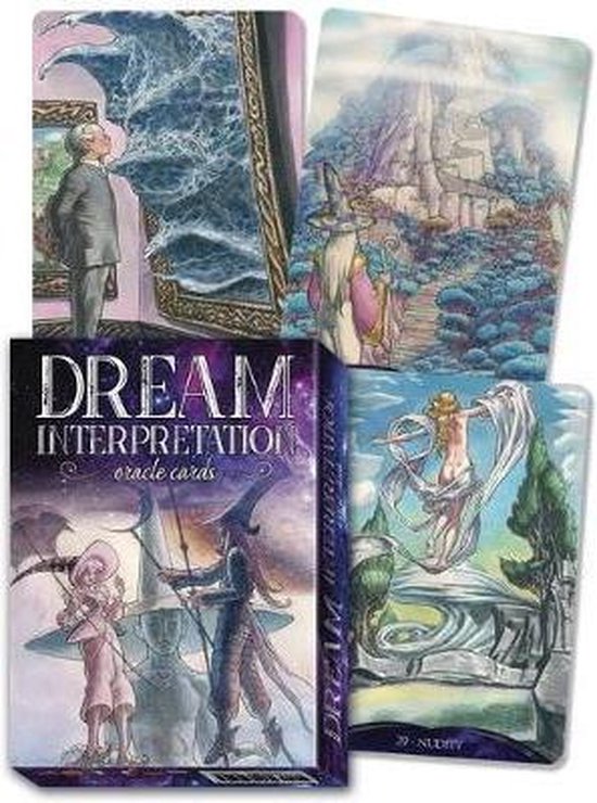 Dream Interpretation Cards