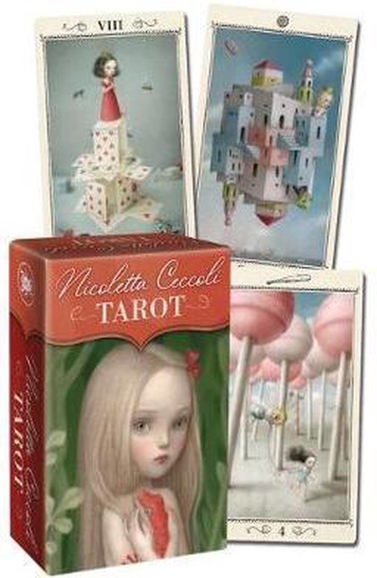 Nicoletta Ceccoli Tarot Mini