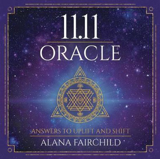 1111 Oracle Book