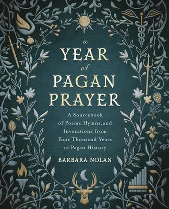 A Year of Pagan Prayer