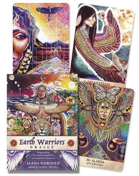 Earth Warriors Oracle- Earth Warriors Oracle