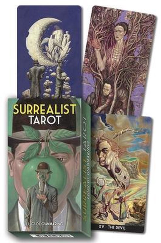 Surrealist Tarot