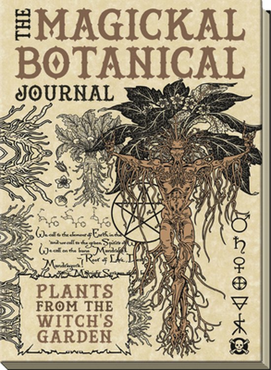 The Magickal Botanical Journal