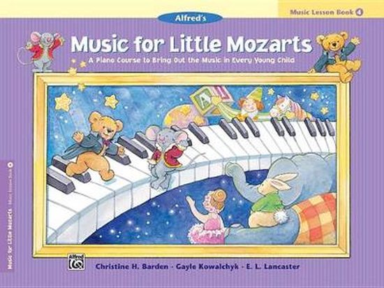 Music for Little Mozarts