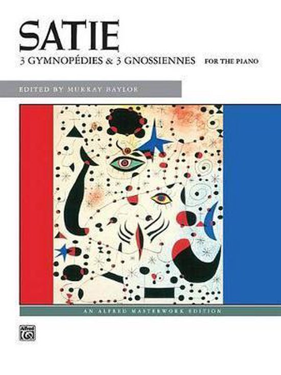 Three Gymnopedies & Three Gnossiennes