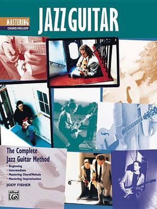 Complete Jazz Guitar Method