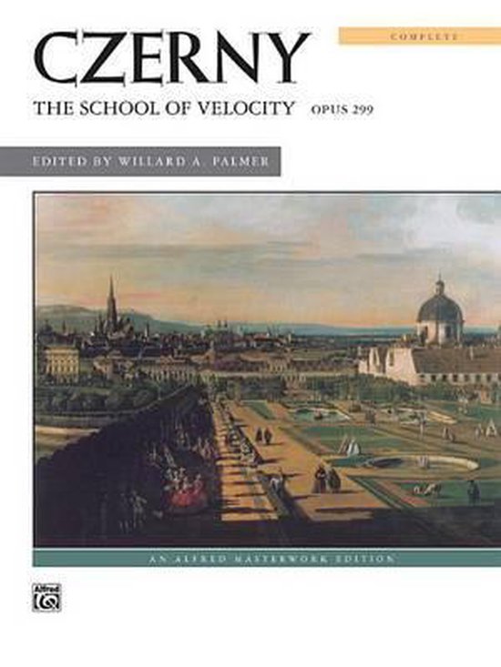 Czerny -- School of Velocity, Op. 299 (Complete)