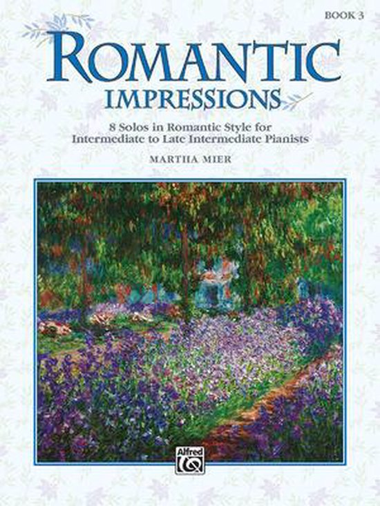 Romantic Impressions, Book 3