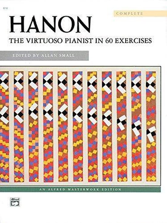 Hanon, The Virtuoso Pianist in 60 Exercises