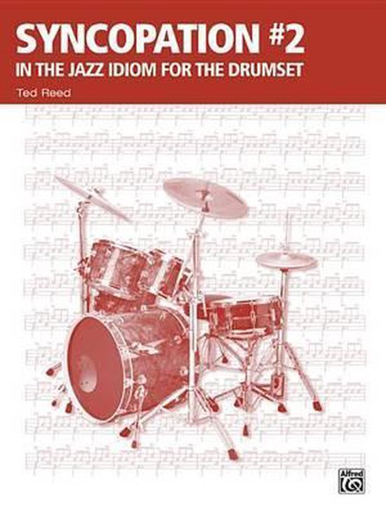 Syncopation No 2 in the Jazz Idiom for the Drumset