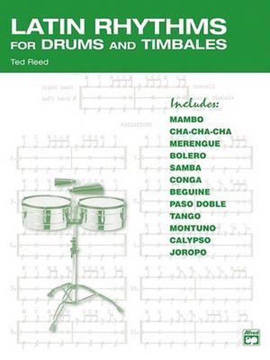 Latin Rhythms for Drums and Timbales