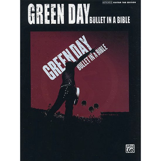 Bullet in a Bible