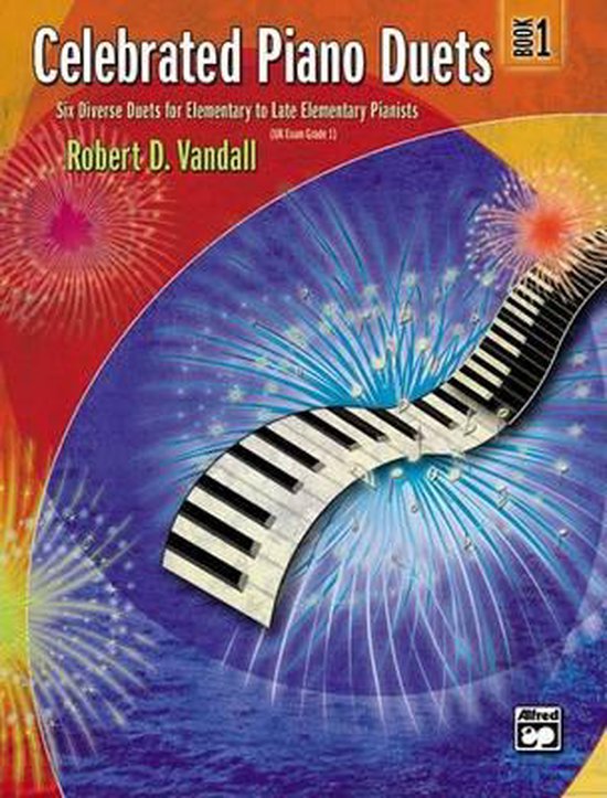 Celebrated Piano Duets