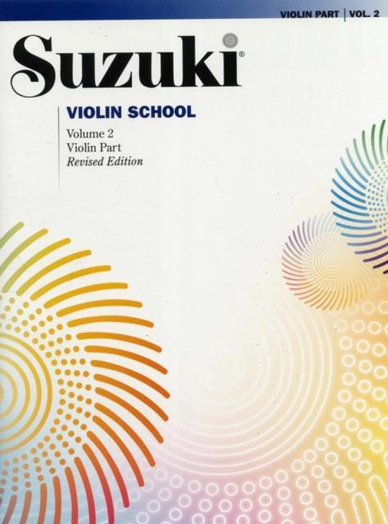 Suzuki Violin School