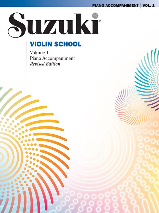 Suzuki Violin School Volume 1