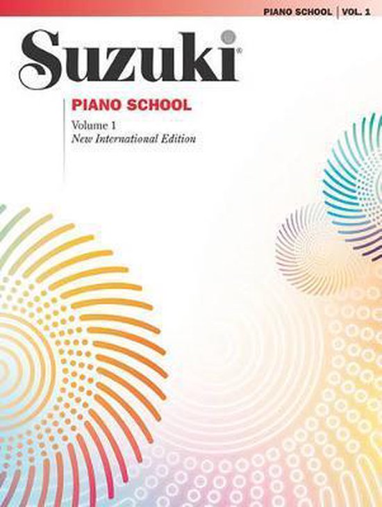 Suzuki Piano School Volume 1