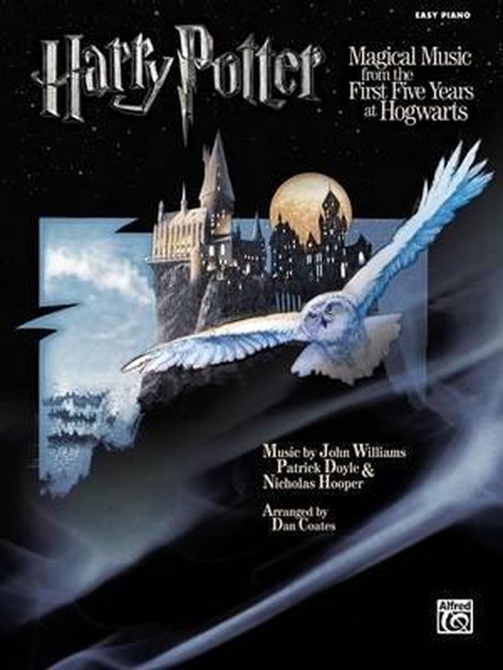 Harry Potter Magical Music from the First Five Years at Hogwarts