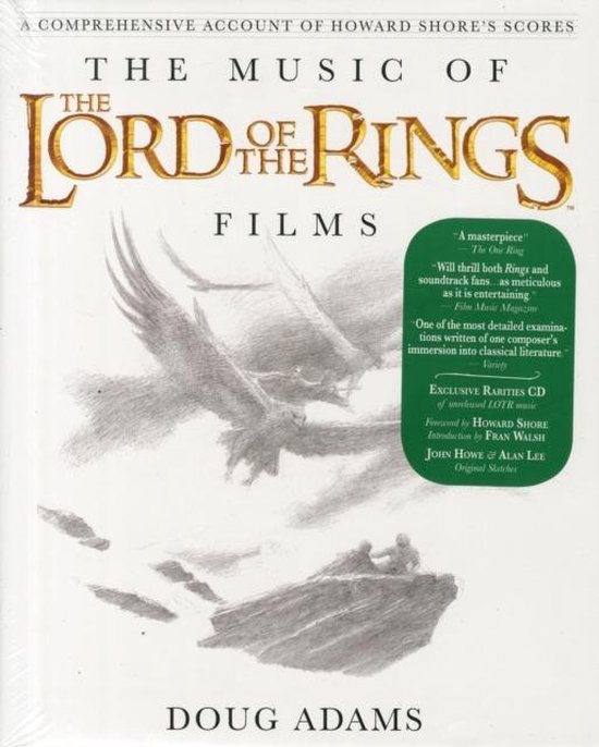 The Music of The Lord of the Rings Films