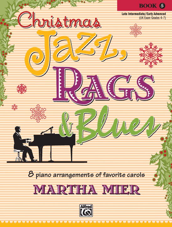 Christmas Jazz, Rags & Blues