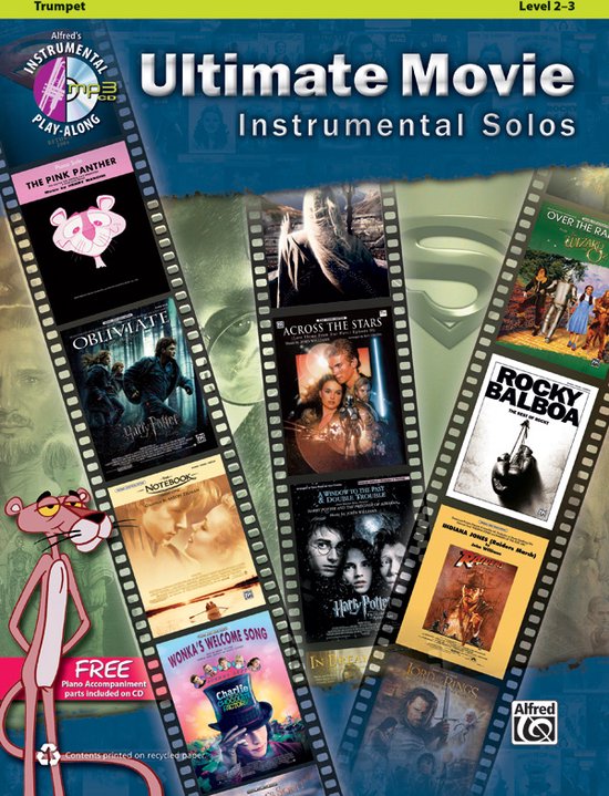 Ultimate Movie Instrumental Solos