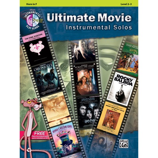 Ultimate Movie Instrumental Solos