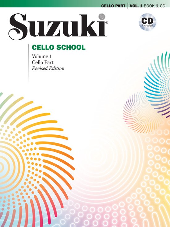 Suzuki Cello School