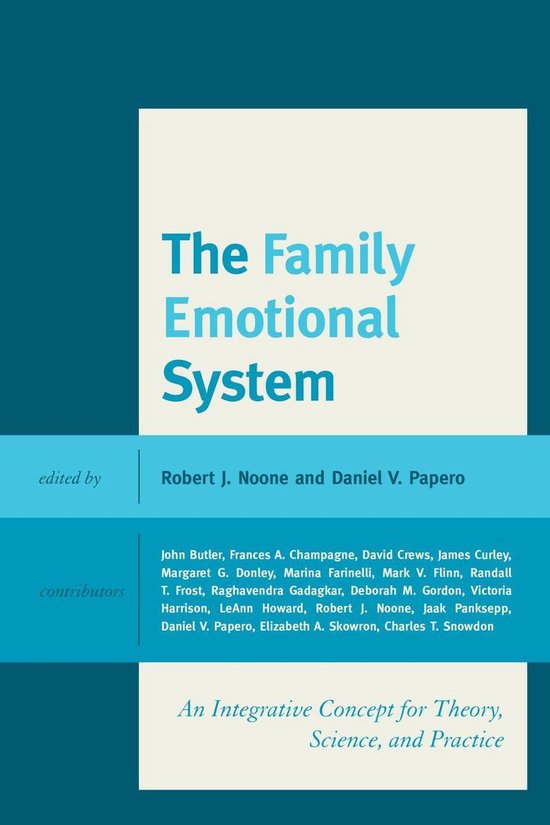 The Family Emotional System