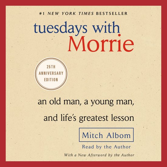 Tuesdays with Morrie