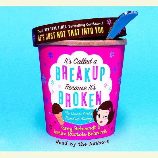 It's Called a Breakup Because It's Broken