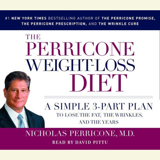 The Perricone Weight-Loss Diet