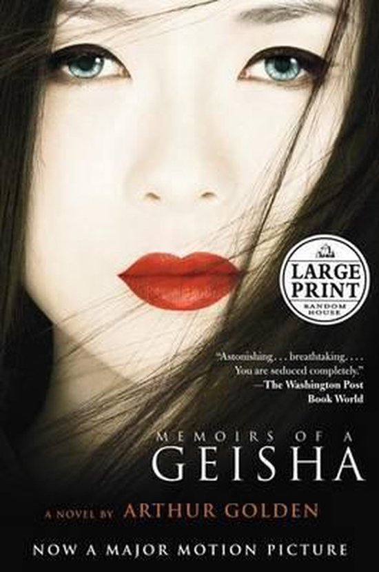 Memoirs of a Geisha