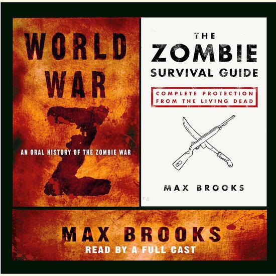 World War Z and The Zombie Survival Guide