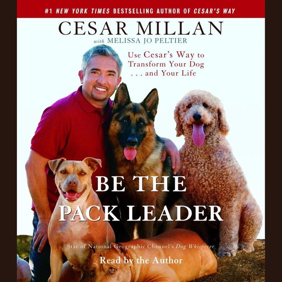 Be the Pack Leader