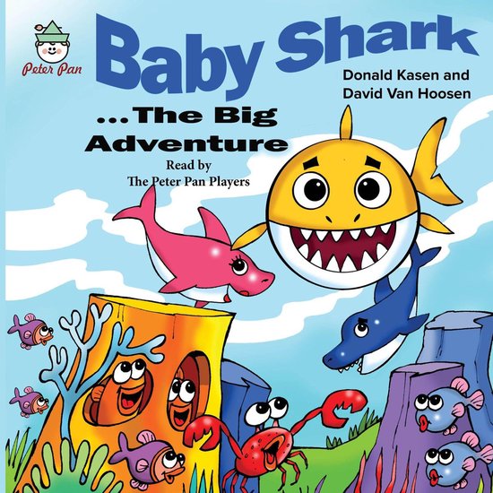 Baby Shark . . . The Biig Adventure