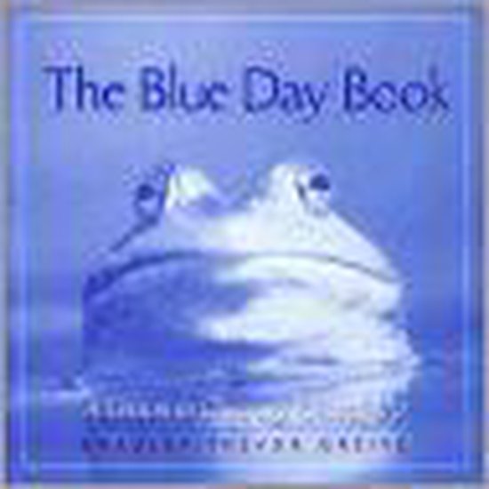 The Blue Day Book