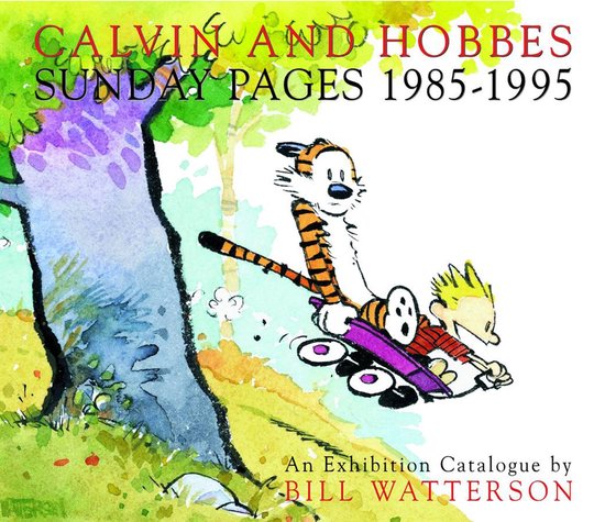 Calvin and Hobbes