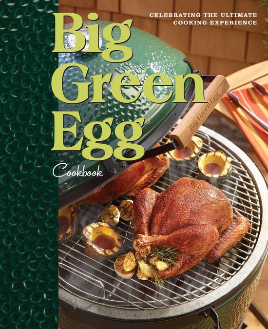 Big Green Egg Cookbook