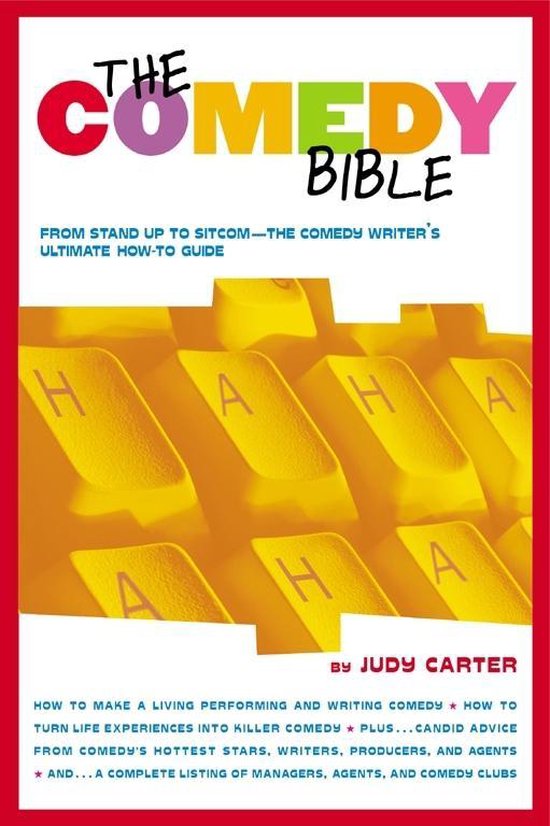 The Comedy Bible