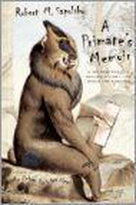 A Primate's Memoir