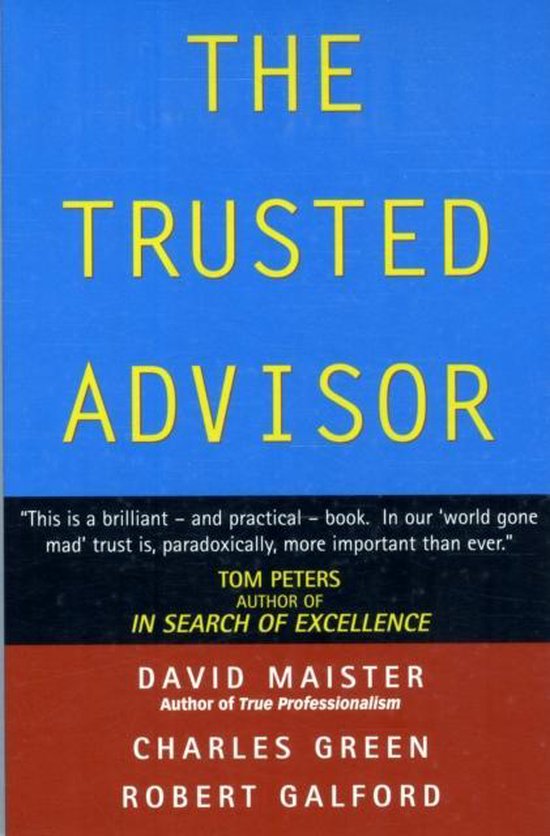 The Trusted Advisor