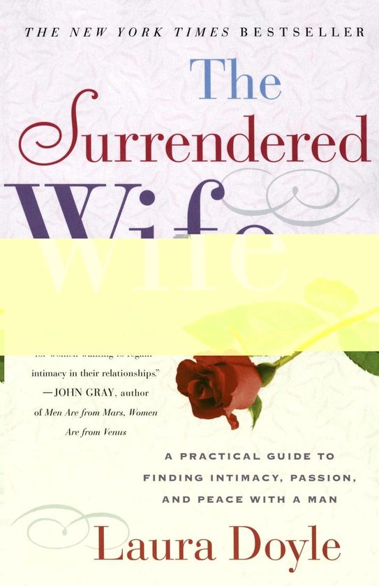 The Surrendered Wife