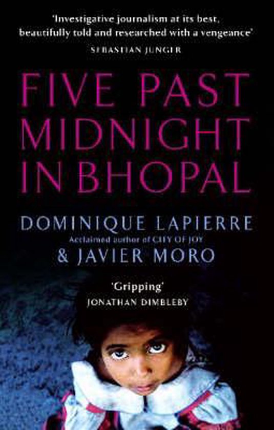 Five Past Midnight in Bhopal