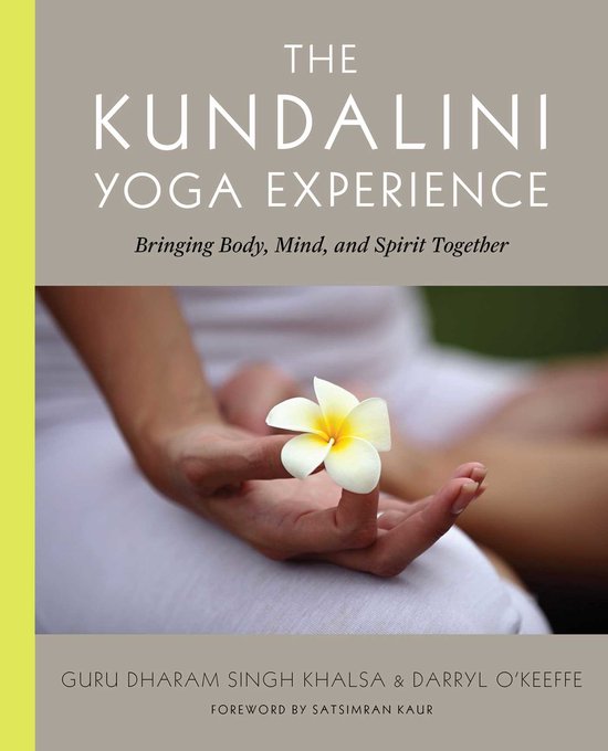 Kundalini Yoga Experience